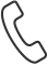 アイコン：電話