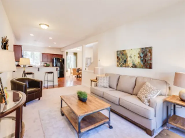 写真：寺津のリビング